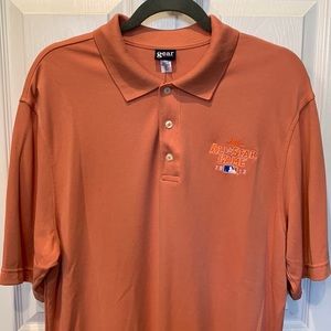 NY Mets Golf Polo